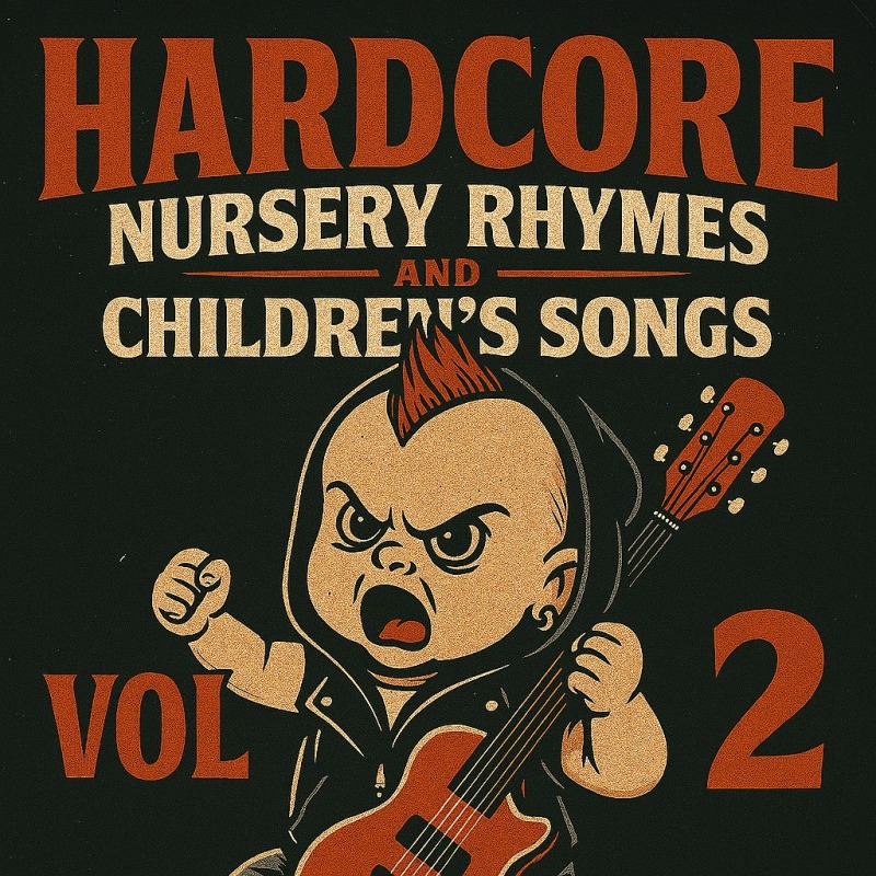 Hardcore Nursery Rhymes and Children's Songs Vol 2