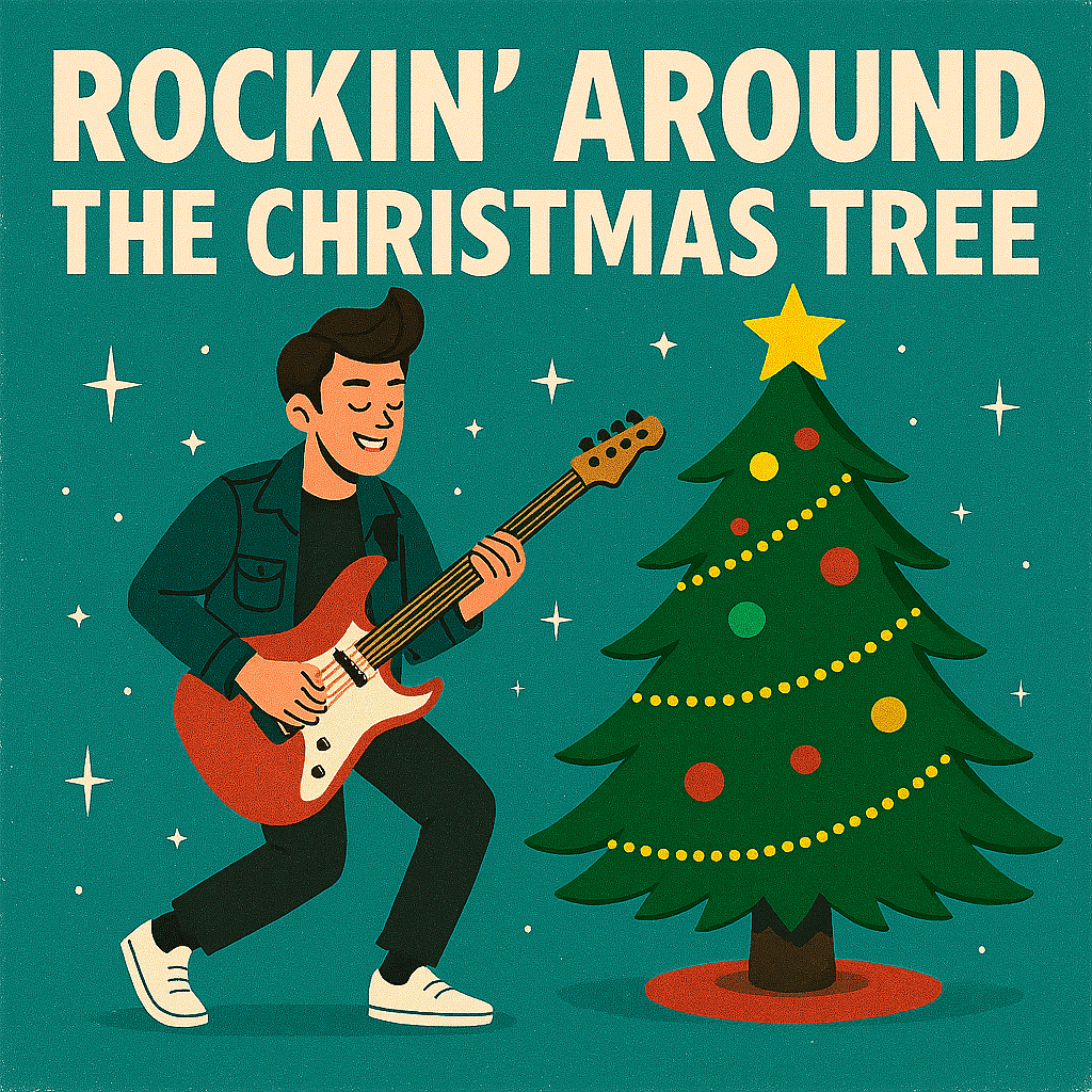 Rockin' Around The Christmas Tree
